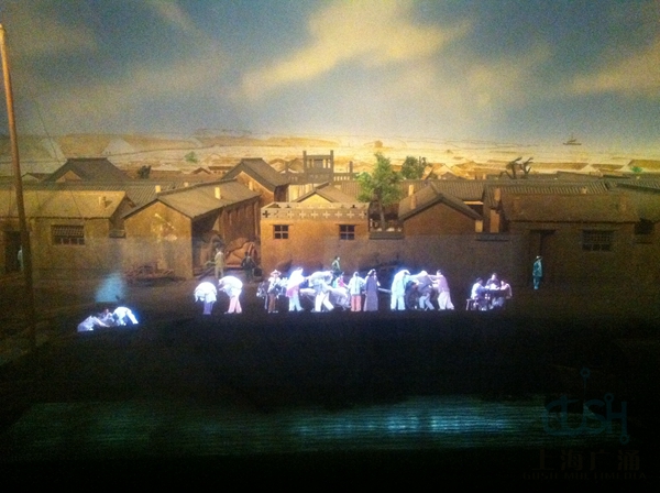 天津“南市旧话”展示馆